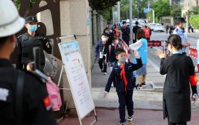 西安中小學(xué)幼兒園明起可恢復(fù)線下教學(xué) 各區(qū)都是咋安排的？縮略圖