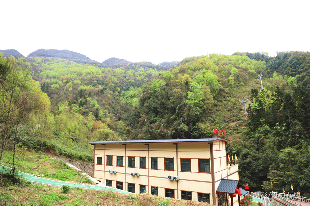 【公告】漢江源景區(qū)恢復(fù)開(kāi)園，清明節(jié)免門(mén)票！插圖5
