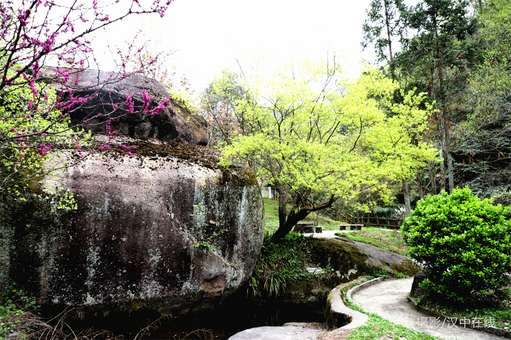 【公告】漢江源景區(qū)恢復(fù)開(kāi)園，清明節(jié)免門(mén)票！插圖7