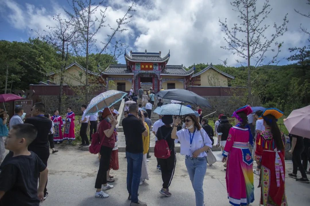 @寧強(qiáng)人，漢江源景區(qū)年卡福利來(lái)啦??！插圖34