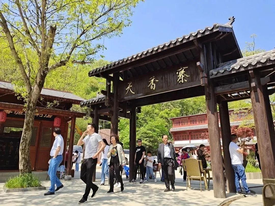 @寧強(qiáng)人，漢江源景區(qū)年卡福利來(lái)啦??！插圖24