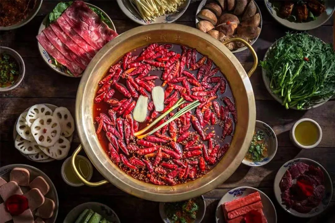 【小龍坎】四周年慶，限時(shí)福利&新品上市，錯(cuò)過血虧！