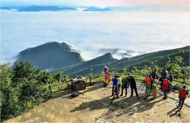 @寧強(qiáng)人，漢江源景區(qū)年卡福利來(lái)啦！！插圖28
