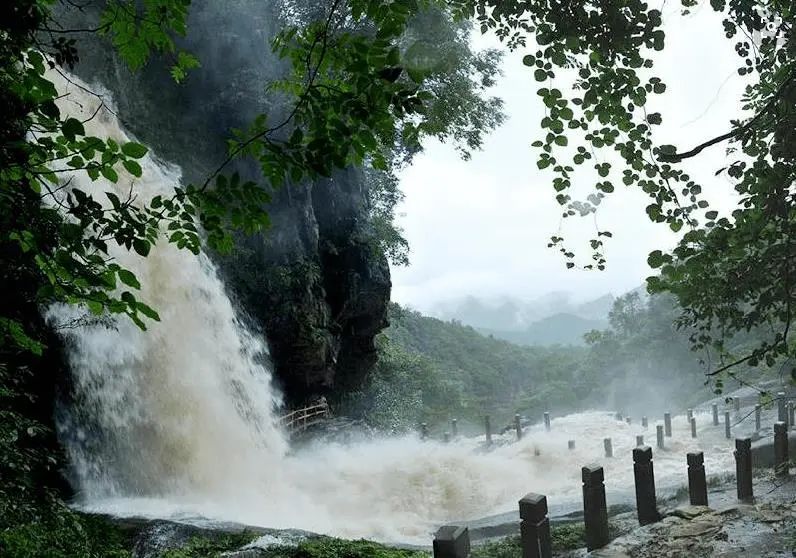 @寧強(qiáng)人，漢江源景區(qū)年卡福利來(lái)啦??！插圖13