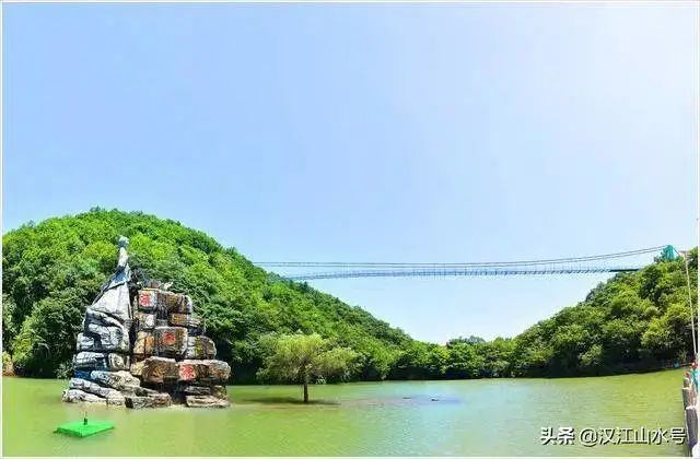 @寧強(qiáng)人，漢江源景區(qū)年卡福利來(lái)啦??！插圖20