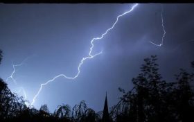 部分鎮(zhèn)辦有暴雨！漢中最新天氣預報→縮略圖