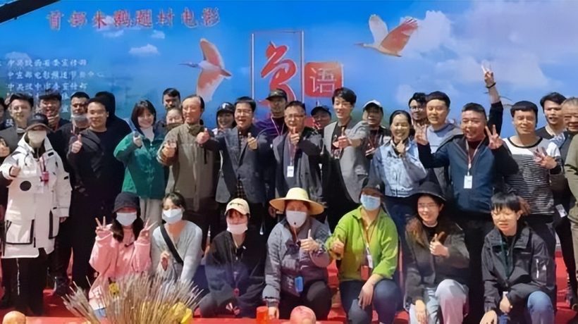 這部在漢中拍攝的電影，將于4月11日在央視六套首播！插圖13