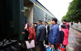 快上車！感受慢時光，奔赴幸福路~縮略圖