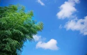 直接入夏！漢中氣溫將突破30℃縮略圖