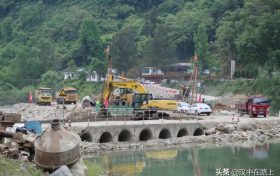 最新消息！漢中至留壩國(guó)道年底通車(chē)縮略圖