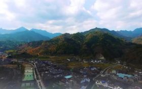 全省最美發(fā)布！漢中這里入選 →縮略圖