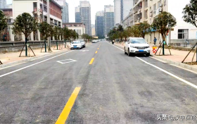 漢中5條斷頭路，建成通車(chē)縮略圖