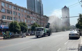 上半年，漢中市中心城區(qū)空氣質(zhì)量穩(wěn)中向好！改善幅度全省第一！縮略圖