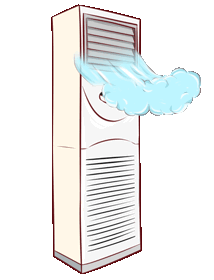 空調(diào)制冷跟除濕哪個更省電？插圖2
