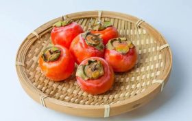 “柿柿如意”！漢臺的深秋，應(yīng)該來一口好“柿”！縮略圖