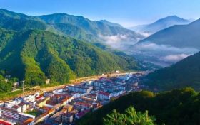 全國(guó)百?gòu)?qiáng)！漢中兩地入圍→縮略圖