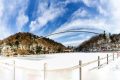 24-25日陜西有一次雨雪天氣過(guò)程縮略圖