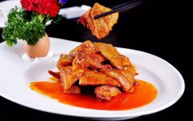 美食不可負(fù)！到寧強(qiáng)旅行必吃的9種美食縮略圖