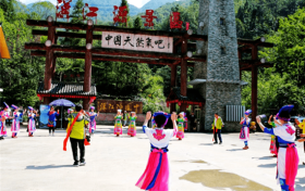 女神節(jié)限定！漢江源景區(qū)“專屬福利”等你簽收！縮略圖