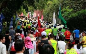 山地馬拉松 將在漢江源景區(qū)開(kāi)賽！縮略圖