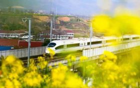 出行更方便！漢中、寧強(qiáng)南往返西安北加開多趟列車縮略圖
