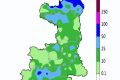 注意！26日起陜西大范圍降雨重啟 局地或迎大到暴雨縮略圖