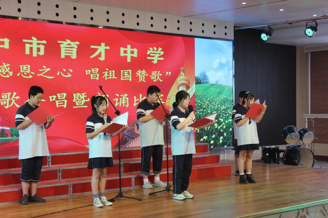 熱！熱！熱！育才中學(xué)招生又升溫了