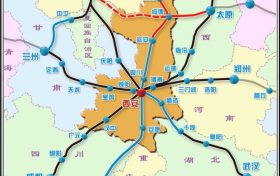 時(shí)速350公里，新建6座高鐵站！延榆高鐵即將開工！縮略圖