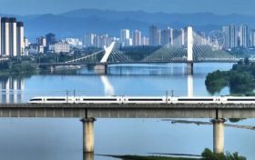 高鐵的開通，帶火了這座城市！縮略圖