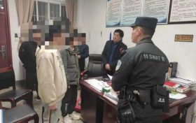 找到了！“熊孩子”離家出走，警察“蜀黍”暖心尋回縮略圖