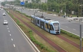 網(wǎng)友建議漢中建設(shè)有軌電車，官方回復(fù)！縮略圖