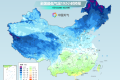 陜西氣象：  關(guān)中南部部分、陜南大部有弱雨雪天氣縮略圖