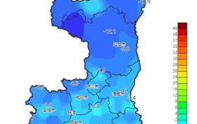 預計小雨或雨夾雪！陜西降溫時間→縮略圖