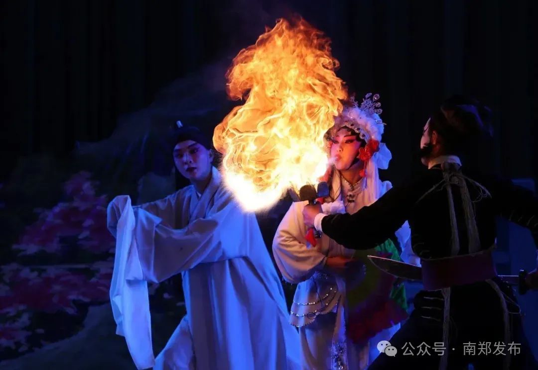 這就是，南鄭！