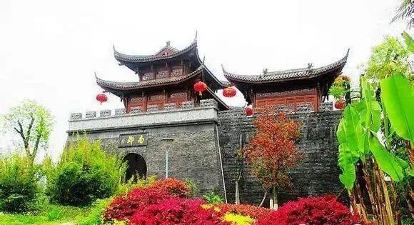 這就是，南鄭！