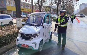 事關上路行駛！漢中電動車最新政策→縮略圖