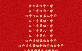 點(diǎn)贊！漢臺表彰一批教育戰(zhàn)線優(yōu)秀個人、先進(jìn)單位縮略圖