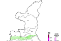 雨雪再次來襲！陜西：小雪或雨夾雪，局地中雪、大到暴雪！時間→縮略圖