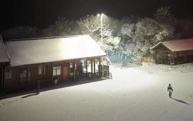 漢中多地下雪，未來三天啥天氣→縮略圖