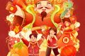 大年初五，迎財神！縮略圖