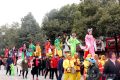 漢中市南鄭區(qū)2025年“非遺中國年·社火鬧元宵”巡演來啦！縮略圖