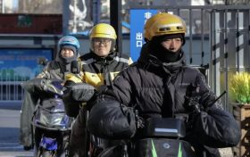 多平臺宣布：為外賣騎手繳納社保！縮略圖