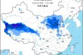 蛇年首個(gè)寒潮預(yù)警！陜西部分地區(qū)降溫10℃以上→縮略圖