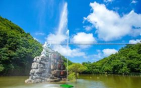 3·8女神節(jié) | 漢中一景區(qū)對所有女性免景區(qū)門票，享受索道半價優(yōu)惠！縮略圖