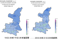 升溫至20℃以上！“亂穿衣”出場(chǎng)！陜西最新天氣→縮略圖