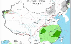 大降溫、雨雪要來(lái)了！陜西最新預(yù)報(bào)！縮略圖