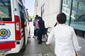 為生命停車！乘客突發(fā)疾病，這趟高鐵在漢中市洋縣西站破例停車1分鐘縮略圖