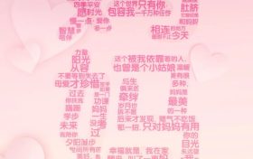 【母親節(jié)】我愛(ài)你，不止今天！縮略圖
