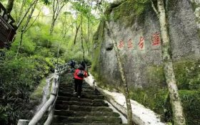 半價(jià)、免門(mén)票！漢中一景區(qū)近日優(yōu)惠活動(dòng)來(lái)了縮略圖