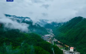 小雨、中雨！漢中“端午”期間天氣→縮略圖